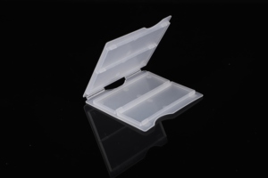 Caja de deslizamiento para microscopio, tobogán de plástico para almacenamiento de laboratorio, venta al por mayor de fábrica, 1 ud., 2 uds., 3 uds. - Product Image 3