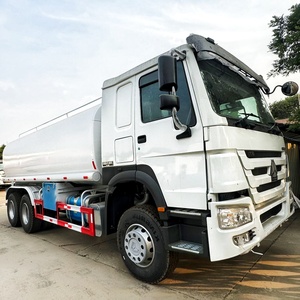 6x4 20000L 水罐车 洒水车 路面清洁车 - Product Image 1