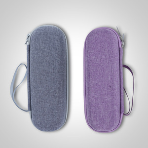 Étui de transport isotherme en EVA violet imperméable pour les fournitures de diabète - Utilisation quotidienne et voyage - Product Image 1