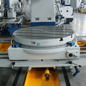 Máquina de Perfilado de Alta Resistencia con Mesa Giratoria de 1000 mm, Máquina de Ranurado Vertical B5050 para <span class=keywords><strong>Metal</strong></span> - Product Image 4