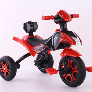 Triciclos para Niños de Venta Directa de Fábrica con Diseños Novedosos, Aptos para Niños de 2 a 7 Años - Product Image 1