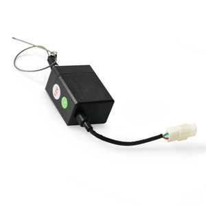 Controlador de apagado de motor eléctrico tipo axi alámbrico de 12 V para motores diésel, camionetas Dongfeng Xiaobawang y montacargas - Product Image 1