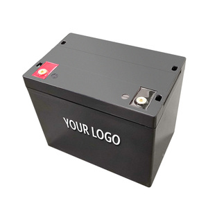 Batteria al litio 24V Litio LiFePO4 Inverter Solar Up Pacco batteria 12V 50Ah Li-ion Bateria - Product Image 4