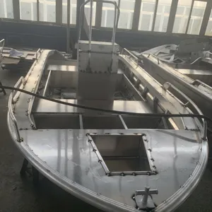 <span class=keywords><strong>Bateau</strong></span> <span class=keywords><strong>à</strong></span> moteur rapide Qingdao Allheart 4,2 m/5 m, console centrale, <span class=keywords><strong>bateau</strong></span> <span class=keywords><strong>de</strong></span> <span class=keywords><strong>pêche</strong></span> en aluminium <span class=keywords><strong>à</strong></span> <span class=keywords><strong>vendre</strong></span> - Product Image 1