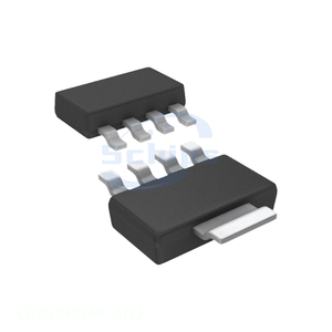 LP3874EMP-ADJ Electronic Ic Components IC REG LIN POS ADJ 800MA SOT223 BOM IC In Stock TO 261 5, TO 261AB Power Management (PMIC - Product Image 1