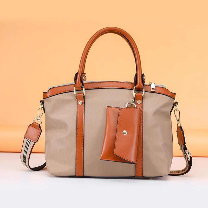 Bolsos color camel de casual xti 86450