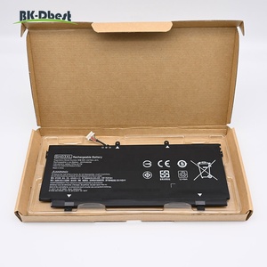 Batterie d'ordinateur portable de remplacement haute capacité BK-Dbest <span class=keywords><strong>SH03XL</strong></span> pour <span class=keywords><strong>HP</strong></span> HSTNN-LB7L <span class=keywords><strong>SH03XL</strong></span> TPN-Q178 SH03 - Product Image 6