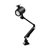 Lampes de travail pour machines Tour CNC à LED Lumière mécanique étanche et à l'huile