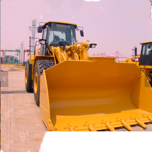 Nueva llegada Cat 966H maquinaria cargadora de ruedas CAT 950 966 980 cargadora de ruedas máquina Caterpillar CAT 966H cargadora de ruedas usada - Product Image 4