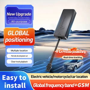 PG09 4G <strong>GPS</strong> <strong>Vehicle</strong> <strong>Tracker</strong> New Application <strong>Remote</strong> <strong>Control</strong> Sim Card GPRS GSM BDS 900MHz/1800MHz Global Tracking Device WIFI PC - Product Image 4