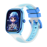 YiQungo 2026, el Reloj Inteligente Cuadrado para Niños HT40, Android/iOS, IP68 Resistente al Agua, Pantalla AMOLED Magnética de Acero, Doble SIM, Calendario