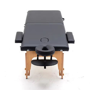 באיכות גבוהה פופולרי עיסוי מיטה פנים חור פנים hole עיסוי שולחן יד מנוחה - Product Image 2