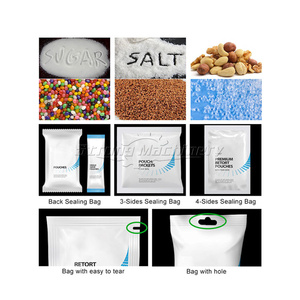 Totalmente automático de bajo costo 10G 20G 30g 50g 100g Vertical Chile en polvo especias en polvo bolsita máquina de embalaje Precio - Product Image 6