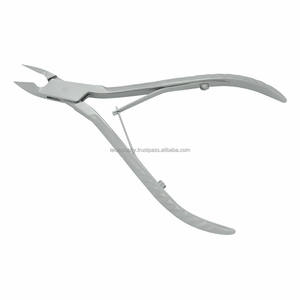 Custom Private Logo High Quality Titanium Clipper <b>Nail</b> <b>Cutter</b> Scissors Set Best Seller Professional <b>Nail</b> Cuticle Nipper - Product Image 4