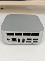 Nouveau Mini PC Puissant avec Processeur Intel Core I5-13420H de 13e Génération, 16 Go de RAM LPDDR5, SSD, WiFi6, BT5.2, Type-C, Triple Affichage 4K, Serveur Linux, Garantie 3 Ans