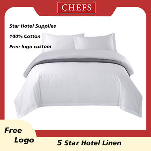 Star <span class=keywords><strong>Hotel</strong></span> Luxushotel Bettwäsche Bettwäsche <span class=keywords><strong>Set</strong></span> Leinen Hersteller Bettwäsche <span class=keywords><strong>Set</strong></span> für <span class=keywords><strong>Hotel</strong></span> - Product Image 2