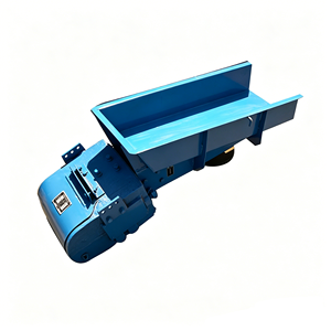 Equipo de Alimentación por Vibración de Tipo Electromagnético para Suministro Uniforme de Materiales en el Sistema de Alimentación de la Línea de Producción - Product Image 2