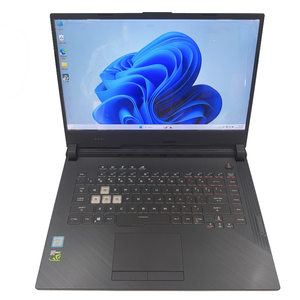 15.5" Inch 1920x1080 Screen Core I7-9750H Gen 2.6GHz 16GB/512GB Used Laptop for I7-9gen RTX1660ti Gaming Laptop I7-9gen - Product Image 5