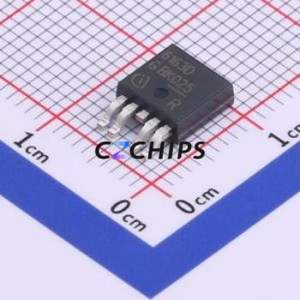 Nuevo y Original BTS6163D TO-252-4 Circuito integrado IC Chip PMIC Interruptor electrónico de potencia - Product Image 1