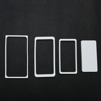 Boîte pour iPhone 14 13, boîte de téléphone générique, accessoires mobiles, étui blanc, emballage ouvert, emballage vide pour téléphone portable, boîte d'emballage