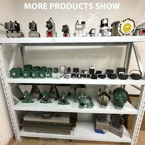 Resideo tiêu chuẩn kép trực tiếp đánh lửa/liên tục thí điểm van khí 2 giai đoạn vr8345q4563 vr8345m4302 VR8345Q4563-for nồi hơi bộ phận - Product Image 6