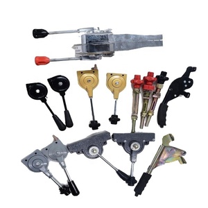 Controlador de cable de aceleración para vehículos de ingeniería y aspersores, tipo palanca de empuje y tracción, venta al por mayor para fabricantes - Product Image 1