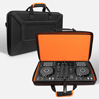 Casing EVA Keras untuk Pioneer DJ Controller DDJ-FLX4/DDJ-400/DDJ-SB2/DDJ-200/DDJ-SB3/DDJ-RB Tas Penyimpanan Pelindung