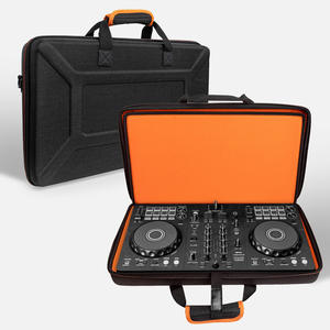Étui rigide en EVA pour contrôleur <span class=keywords><strong>Pioneer</strong></span> <span class=keywords><strong>DJ</strong></span> DDJ-FLX4/DDJ-400/DDJ-SB2/DDJ-<span class=keywords><strong>200</strong></span>/DDJ-SB3/DDJ-RB, sac de transport et de protection - Product Image 4