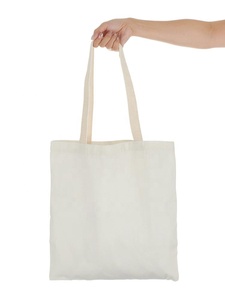 Túi Tote Mua Sắm Thân Thiện Với Môi Trường Tùy Chỉnh Thăng Hoa, In Lụa Với Logo In Tùy Chỉnh Lớn (>50Cm) Xử Lý TH;24 5000 - Product Image 3