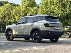 JETOUR Traveler 2025, SUV tout-terrain robuste, véhicule complet à l'exportation, spécialement conçu <span class=keywords><strong>pour</strong></span> le Moyen-Orient et l'<span class=keywords><strong>Afrique</strong></span> - Product Image 5
