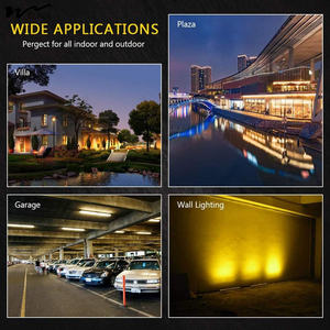 บาร์ไฟ LED 24W หรี่แสงได้ IP65กันน้ำ, ไฟ LED 24V DC สวิตช์ควบคุมระยะไกลหลอดไฟอัจฉริยะรับประกัน2ปี - Product Image 6