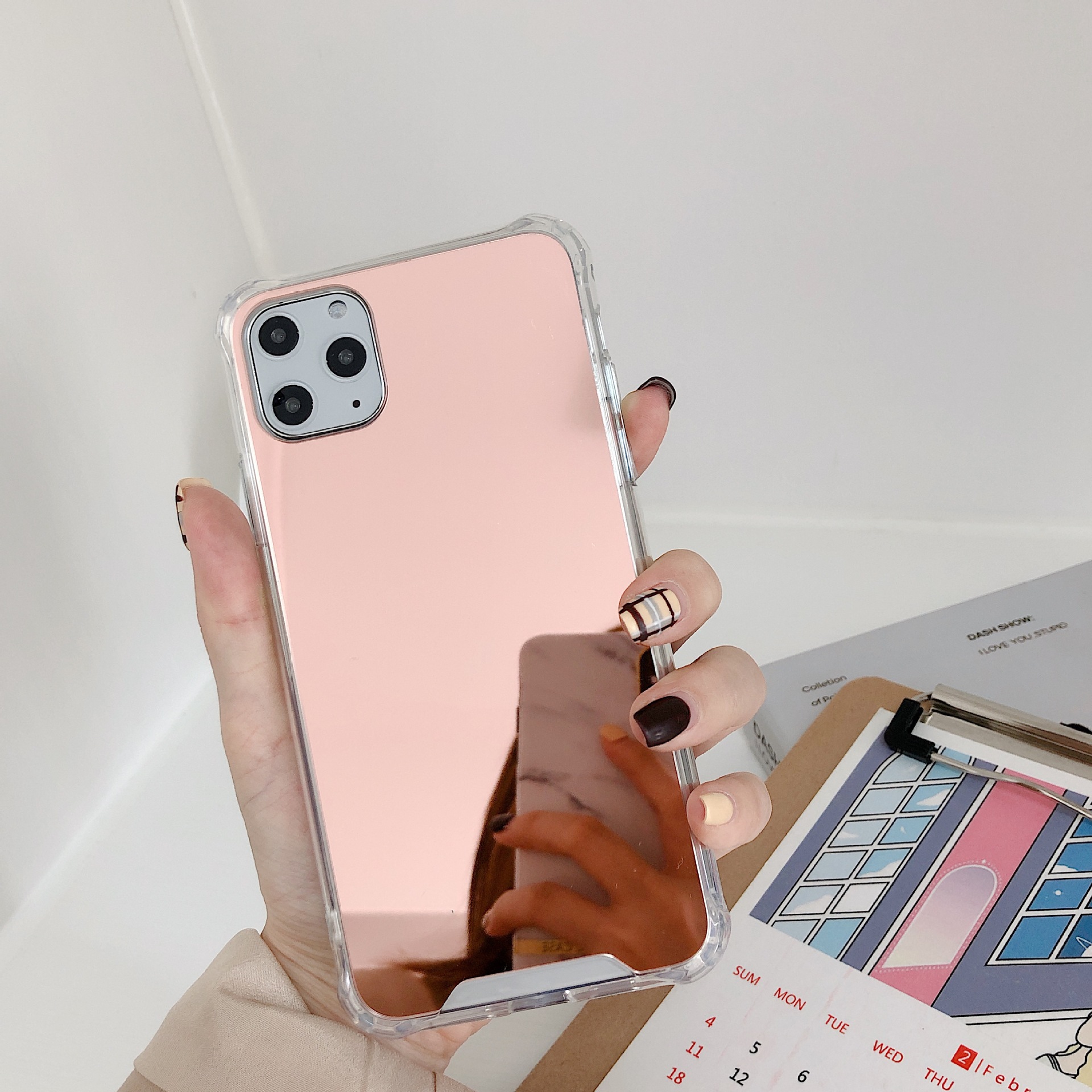 Rose Gold