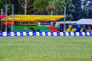 5m Customized Movable Aluminum Portable Bleachers for Outdoor Football Stadium - Product Image 3