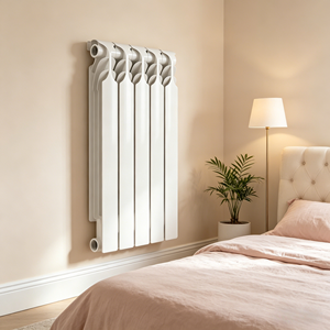 <span class=keywords><strong>Radiateur</strong></span> de <span class=keywords><strong>chauffage</strong></span> bimétallique au design moderne pour usage résidentiel et commercial - Transfert de chaleur rapide - Product Image 6