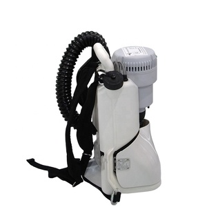 Plástico alimentado por bateria da agricultura mochila pulverizador ULV <span class=keywords><strong>fogger</strong></span> frio - Product Image 4