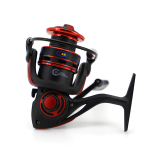 ESH2000 عرض ساخن بكرة الصيد استخدام المياه العذبة سبيكة بكرة الصيد - Product Image 5