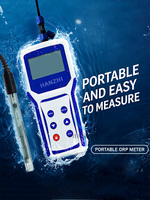 Medidor de pH Portátil, Analizador de Calidad del Agua, Medidor de pH de Laboratorio, Analizador de Calidad del Agua Portátil Inteligente para Acuicultura y Laboratorio