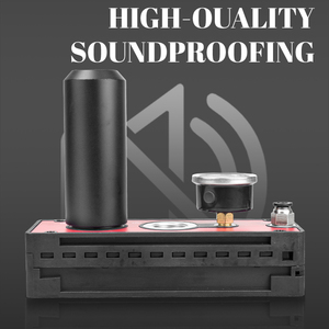 Wenjin Vtm301/302/303/304/305/306-D-N Pneumatische Meertraps Vacuümgenerator-Hoog Debiet En Hoge Zuigkracht - Product Image 4