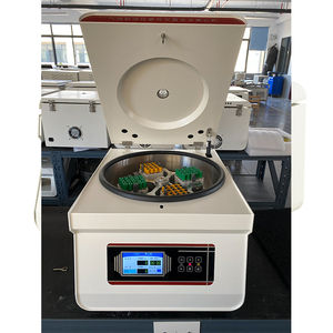 Centrífuga de Laboratorio Drawell TDL-420 de Temperatura Constante con Desencapsulación Automática y Separación de Tubos de Vacío - Product Image 2