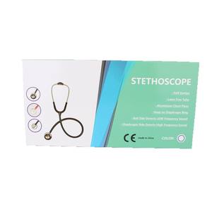 Estetoscopio Médico <span class=keywords><strong>de</strong></span> Doble Cara para Mujeres Embarazadas, Monitoreo Fetal del Corazón y los Pulmones, Doble Uso, Presión <span class=keywords><strong>Arterial</strong></span>, Uso del Médico - Product Image 1