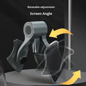 Appareil de beauté musculaire pour les jambes, aide à l'<span class=keywords><strong>exercice</strong></span> pour le levage des fesses et des hanches pour hommes, résistance réglable, plaque rotative à 360 degrés, <span class=keywords><strong>pince</strong></span> pour les cuisses - Product Image 2