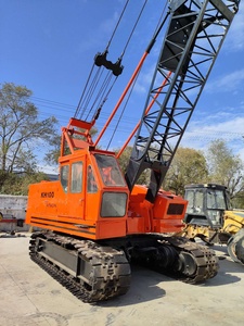 Tất Cả Ban Đầu Nhật Bản <span class=keywords><strong>Kh100</strong></span> <span class=keywords><strong>Hitachi</strong></span> 30 Tấn Thứ Hai Tay Sử Dụng Cần Cẩu Bánh Xích Giá Rẻ Giá - Product Image 4