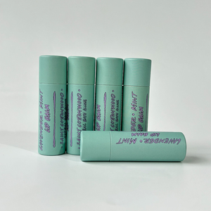 Vente en gros de tubes cylindriques en carton recyclable et écologique pour emballages cosmétiques, poivre, sel, épices, poudre libre et produits de maquillage. - Product Image 6