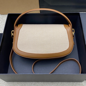 กระเป๋าผู้หญิงหนังเงาอ่อนใหม่สไตล์ดีไซเนอร์ไฮเอนด์กระเป๋าถือสุดหรู - Product Image 1