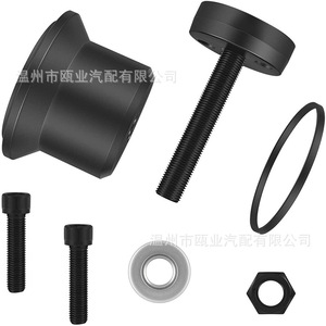 Herramienta de instalación de sello de cigüeñal delantero para Ford Super Duty 2011-2021 303-1509 303-1509-01, herramienta manual de reparación automotriz - Product Image 3