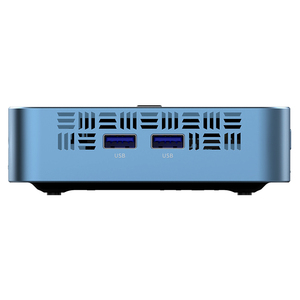 Peladn低价商务办公迷你电脑中央处理器英特尔赛扬N5105 Wifi 5.0 BT4.2迷你电脑适用于Win 11 LINUX - Product Image 5