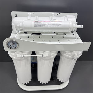 5 Aşamalı Kolay Kurulumlu Ters Ozmoz Su Filtre Sistemi, Mutfak Lavabo Dolapları için 0.0001μ<span class=keywords><strong>m</strong></span> Bakteri Filtrasyonu ile Sağlık İçin Uygun - Product Image 4