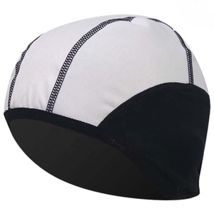 Gorro de Ciclismo Térmico PIHA SPORTS Thermo Tech, Cortavientos, Elástico, Ajustado, Calentador de Cabeza con Hebilla de Cobre Plateado - Product Image 3
