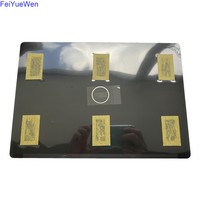 Neue Laptop-Oberabdeckung Gehäuse-Rückseite Top-Case OVTX9H AP268000101 für Dell Latitude E5290 5290 Rückabdeckung Metall Schwarz