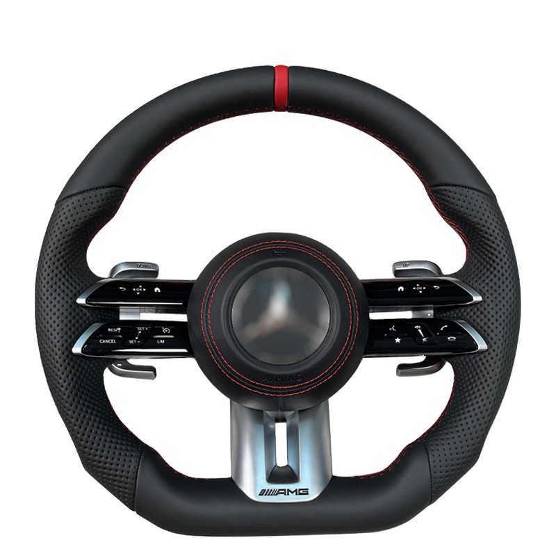 steering wheel modification